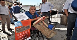 Karabükte Ahilik Haftası Kutlamaları