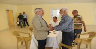 Başkan Yılmaz, Halk Gününde Vatandaşları Dinledi