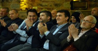 Aşıkların Teli Gönüllere Dokundu