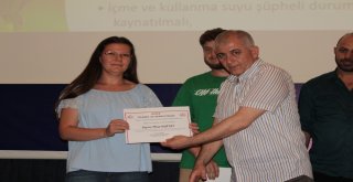 Dtsoda Hijyen Eğitimi Tamamlandı