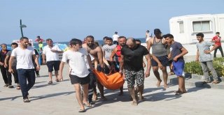 Mevsimlik Tarım İşçisi Kadın Boğulma Tehlikesi Geçirdi