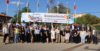 Erciyes Teknopark Tarafından “Kapadokya Uluslararası Ip Günleri” Etkinliğinin Üçüncüsü Düzenlendi