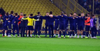 Spor Toto Süper Lig: Fenerbahçe: 0 - Mke Ankaragücü: 0 (Maç Devam Ediyor)