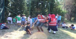 Kurs Öğrencileri Futbol Turnuvası Yaptı