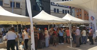 Sındırgıda Kazalardan Korunmak İçin Mevlid-İ Şerif Okutuldu