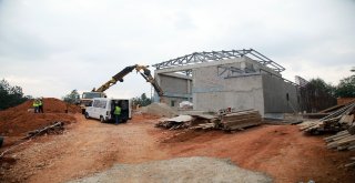 Sakaryanın Yeni Hesi Tamamlanıyor