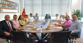 Çorlu Alışveriş Fuarı Değerlendirildi