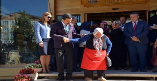 Kırşehirin Lezzet Mimarları Ödüllerini Aldı