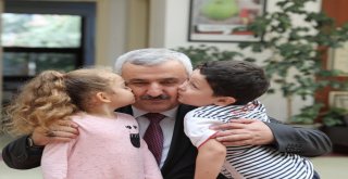 Başkan Baran Dünya Çocuklar Gününü Unutmadı