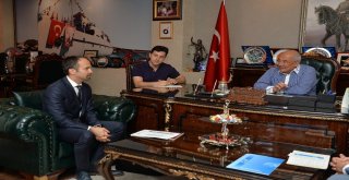 Kocamaz: Bm Ve Ab Suriyeliler Konusunda Sınıfta Kaldı