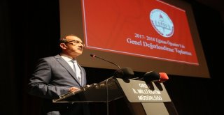 Vali Yavuzdan Kaymakam Ve Müdürlere Uyarı