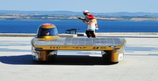 B.o.w İstka Şehitler Abidesinde