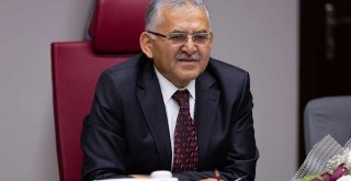 Başkan Büyükkılıç Elazığ'a Gidiyor