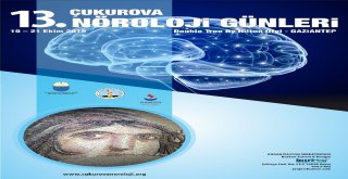 13. Çukurova Nörolji Günleri 19 Ekimde Başlıyor