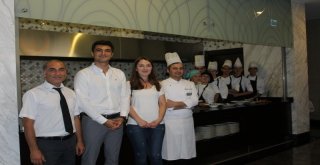 Yalovalı Öğrenciler Avrupaya Balık Yemeklerini Öğretecek