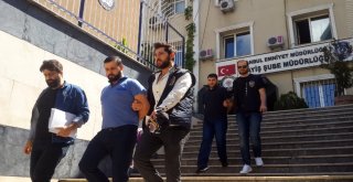 Kahvehaneye Saldıran Zanlılar Yakalandı