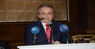 Ege İhracatçı Birlikleri Balıkesirde İş Adamları İle Buluştu.