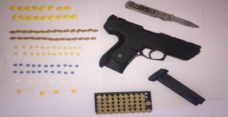 Salihlide Uyuşturucu Operasyonu