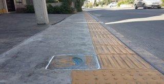 Altınorduda Kaldırımlara Estetik