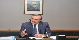 Osbük Başkanı Kütükcü: “Güçlü Türkiyenin İnşasına Katkı Vermeye Aralıksız Devam Edeceğiz”