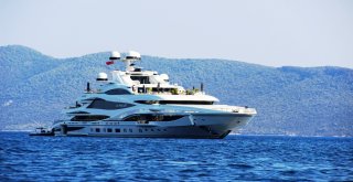 Dünyanın En Pahalı Yatları Bodrumda