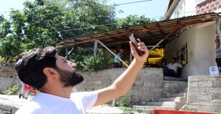 (Özel) Bu Köyde Telefon Çekmiyor