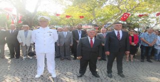 Erdekte “Gaziler Günü” Kutlaması