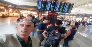 Başkan Kale, Danimarkaya Gitti