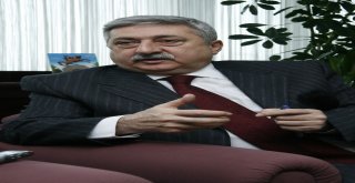 Palandökenden Güngör Uras İçin Taziye Mesajı