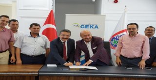 Ayto Vakıf Üniversitesi İçin İlk Adımı Attı