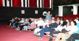 Meme Kanserinde Erken Teşhis Anlatıldı