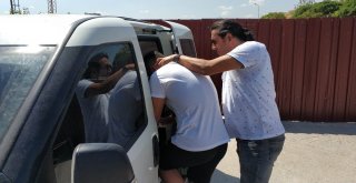 Uyuşturucu Ticaretinden Tutuklandı