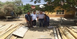 Buharkentteki Menfez Hizmete Açıldı