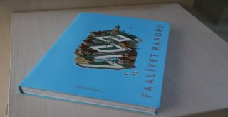 Büyükşehirin Faaliyet Raporuna Altın Madalya