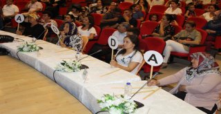 Gazipaşayı Ayşe Ergün Temsil Edecek