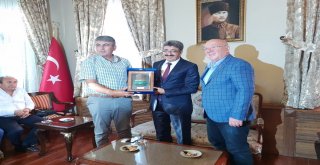 Gazeteciler Ardahanda Buluştu