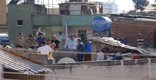 Mersindeki Cenazeler Hastane Morguna Kaldırıldı