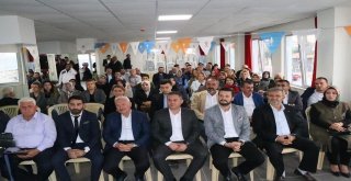 Ak Parti Lapseki İlçe Danışma Meclisi Toplantısı