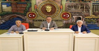 Gümüşhane İl Genel Meclisinin Eylül Mesaisi Devam Ediyor