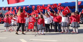 Cumhuriyet Bayramı Kocaelinde Coşkuyla Kutlandı