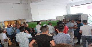 Hayatını Kaybeden Pilotun Cenazesi Memleketine Gönderildi