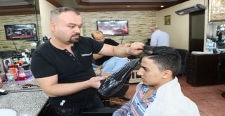 Berberler Pazar Günleri Çalışma Yasağının Kaldırılmasını İstiyor