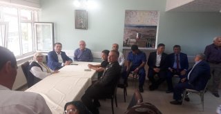 Eğirdirde Bayramlaşma