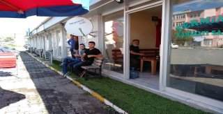 Çıldır Otogarı Yeşillendi