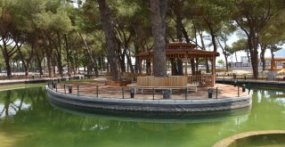 Şehzadeler Park Eylül Ayında Açılacak