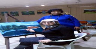 Aynur Kinkavın Eserine Ödül