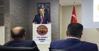 Ymm Şahinden Mali Müşavirlere ‘Siyaset Tavsiyesi