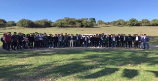 Çan Ülkü Ocaklarından Kaynaşma Etkinliği