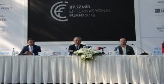 İzmir Enternasyonal Fuarı 87Nci Kez Açılıyor