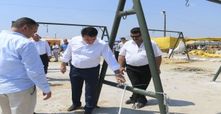 Osmangazi Belediyesi Bayramda Kesintisiz Hizmette